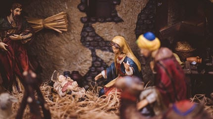 A Simple Christmas Message