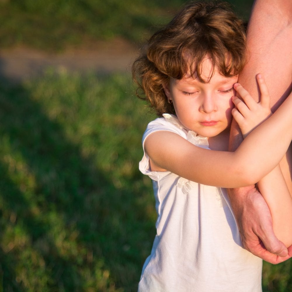 How Can an Absent Father Affect A Child?