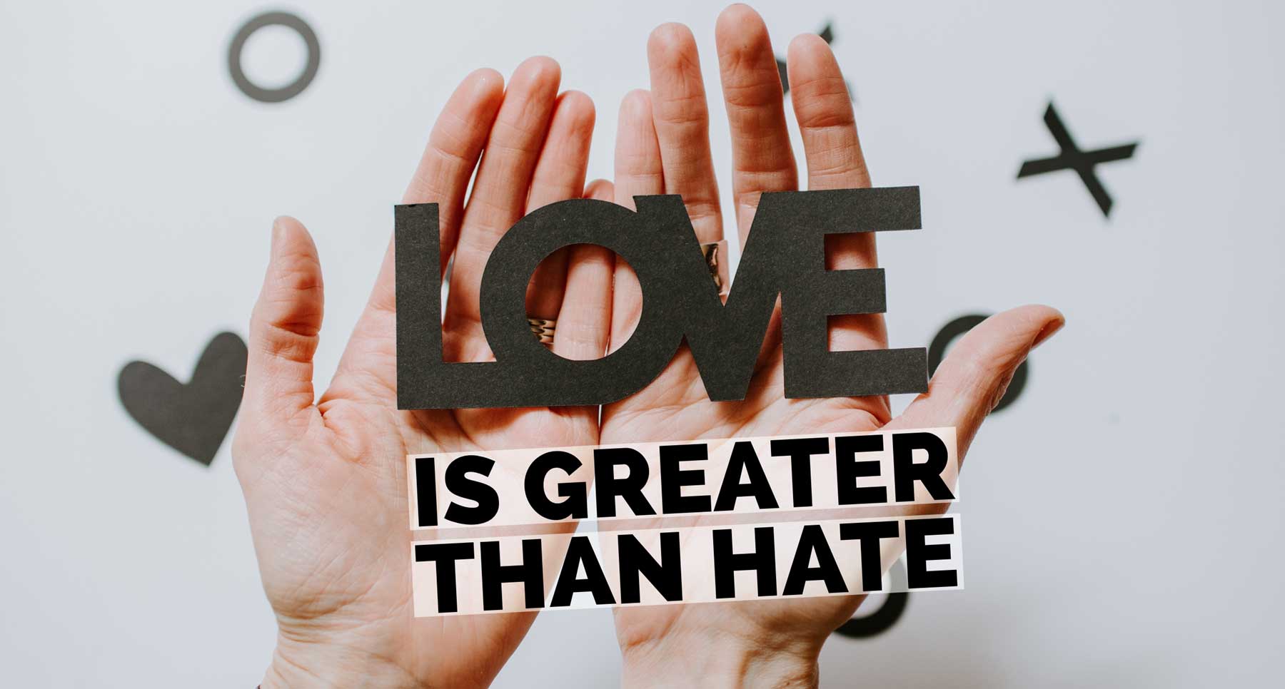 What if We Loved the Bully? 3 Steps for Choosing Love over Hate