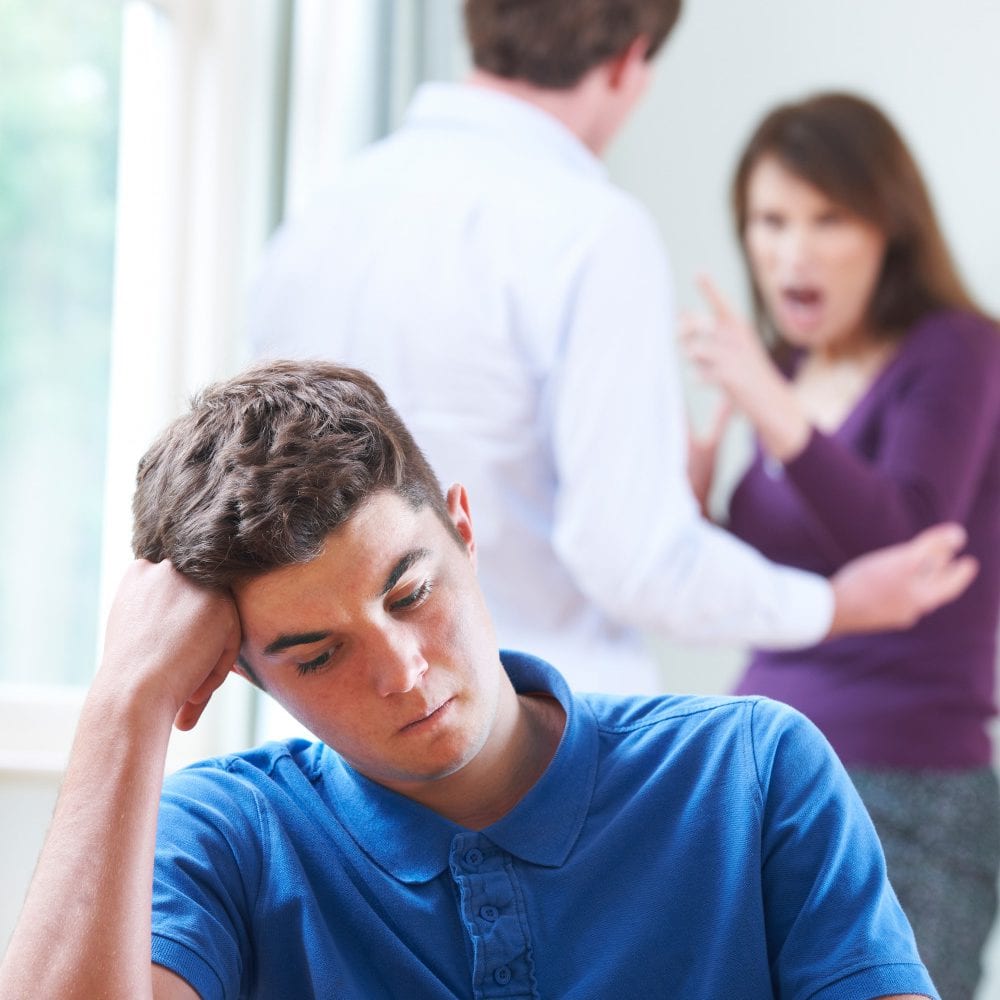 Dealing with Divorce