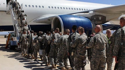 Your Relationship Can Survive Military Deployment