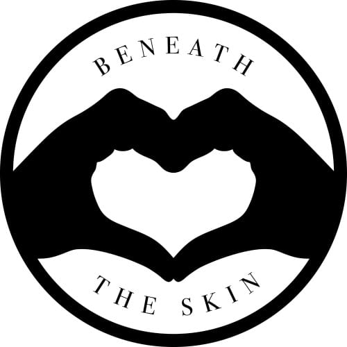 beneath the skin a partner of TheHopeLine