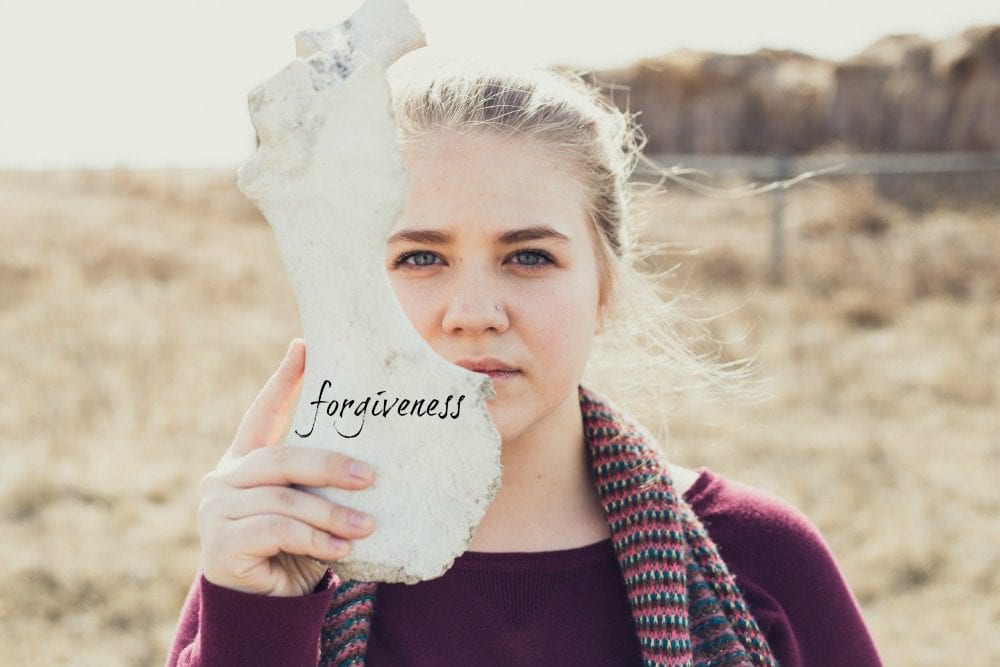 Not Forgiving Gave the Bully More Power