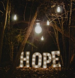 Need Hope? TheHopeLine