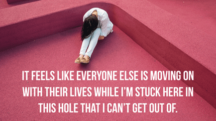 Feelings of Depression