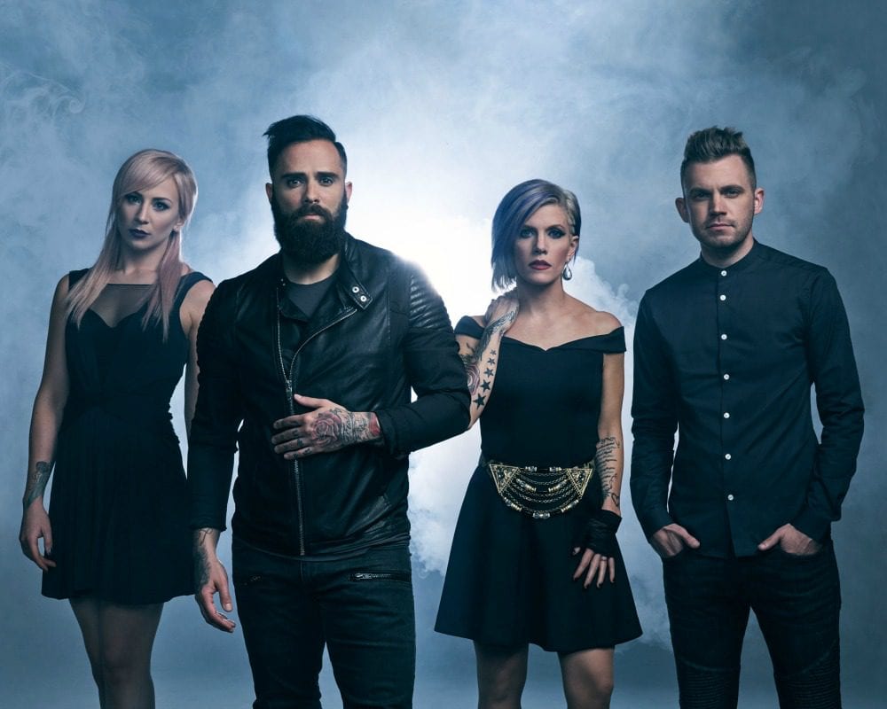 John Cooper, from Skillet, Talks About The Song, “Stars”