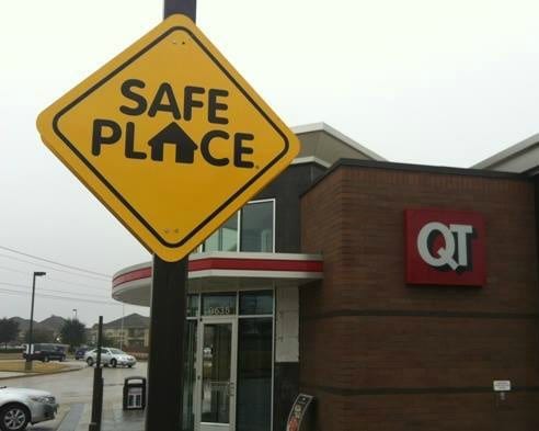 A Safe Place