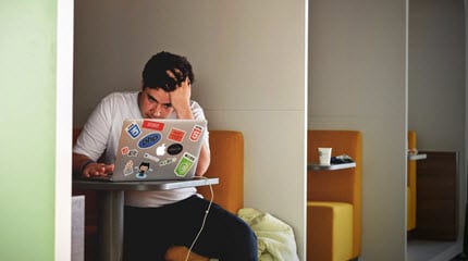 Wondering How To Manage College Stress?