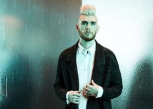 Chat with Colton Dixon about Identity