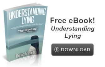 Download this free eBook from TheHopeLine Understanding Lying