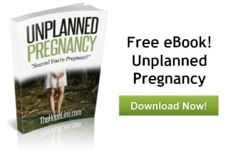 Unplanned Pregnancy eBook