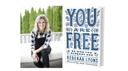 You Are Free: Be Who You Already Are