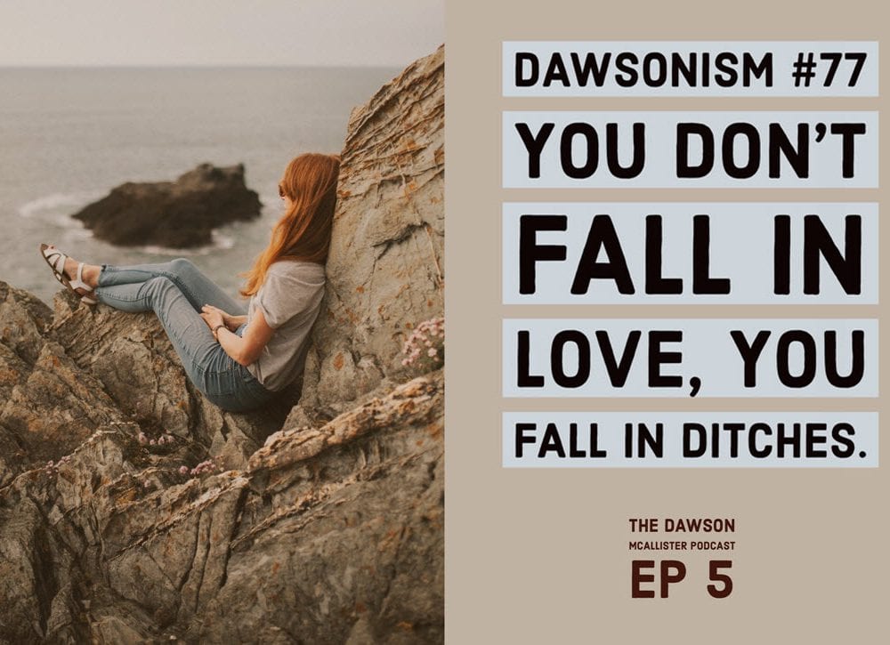 Rachel Questions if She’s in Love: EP 5