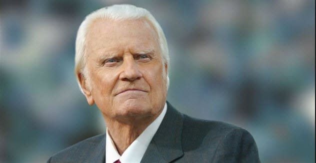 My Hero – Billy Graham