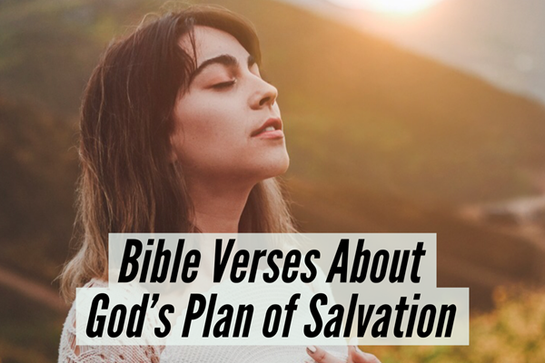 God S Plan Of Salvation Bible Verses Hope From God Thehopeline