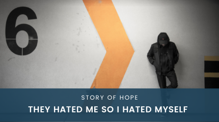 Bullying: They Hated Me So I Hated Myself
