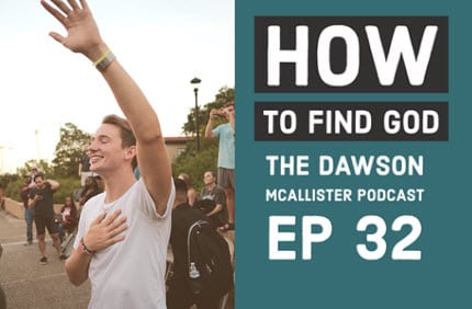How to Find God: EP 32