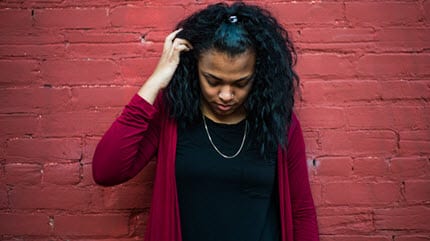 Unplanned Pregnancy: Knocked Down
