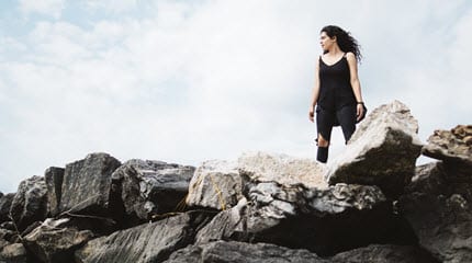 Covered My Pain with an Eating Disorder and Self-Harm