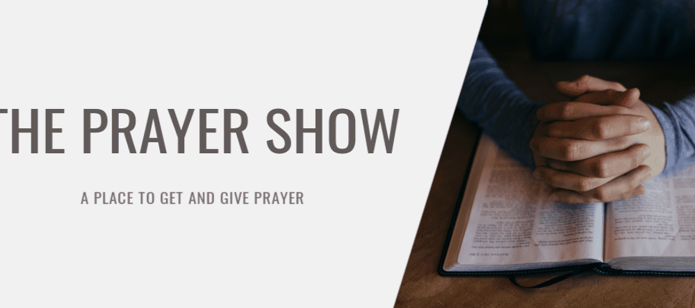 The Prayer Show