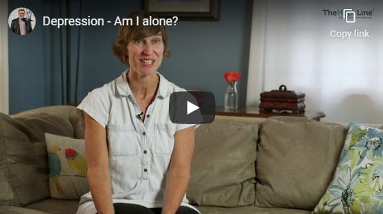 Depression – Am I alone?