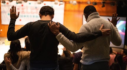 5 Ways to Encourage Your Friend in Their Faith