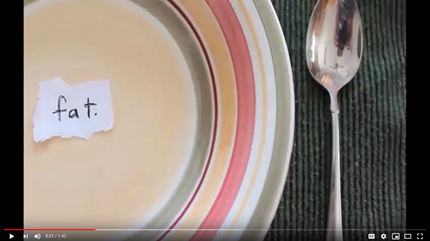 Eating Disorder Lies: Through the Eyes of The Hungry