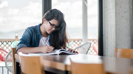 4 Study Habits to Lower Stress