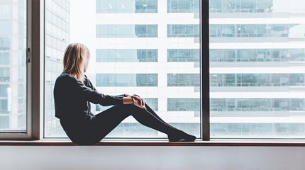 Mental Illness Doesn’t Care There’s a Pandemic