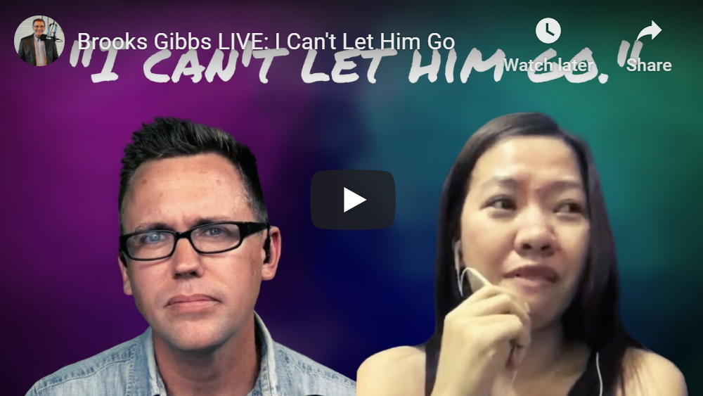 Brooks Gibbs LIVE: I Can’t Let Him Go