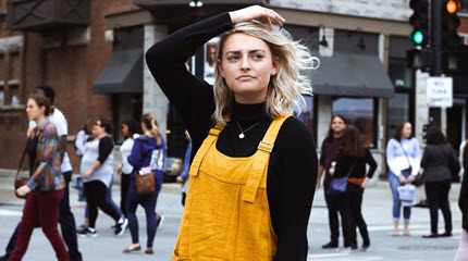 How to Find Purpose When You’re Out of Work