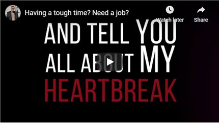 Having a tough time? Need a job? Don’t Quit