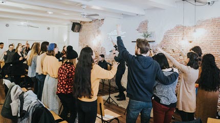 I’m a New Believer: How Do I Find the Right Church?