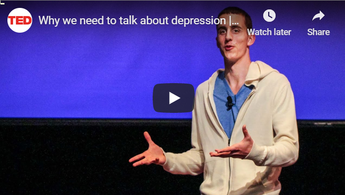 Why We Need to Talk About Depression