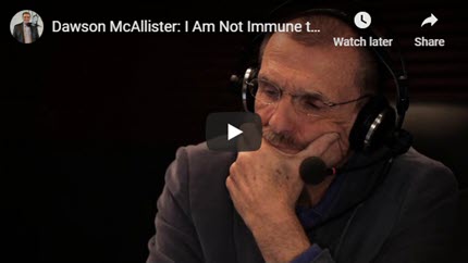 Dawson McAllister: I Am Not Immune to Heartache