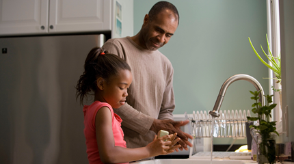 How Can I Have a Better Relationship With My Dad?