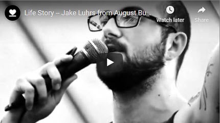 Suicidal: Jake Luhrs’ Life Story (August Burns Red)