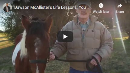 Dawson McAllister’s Life Lessons: You’re Only as Good as Your Friends