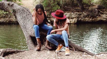 What Can I Do if My Sibling is Cutting Themselves?