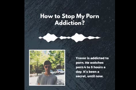How to Stop My Porn Addiction?