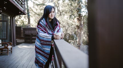 Staying Hopeful After Abuse and Assault