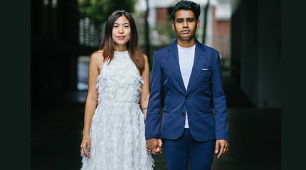 Why Rush Into Marriage?