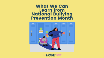 What We Can Learn from National Bullying Prevention Month