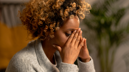 Anxiety: My Mind Is a Scary Place