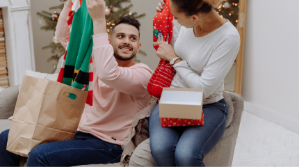 Giving Gifts Doesn’t Have to Break the Bank